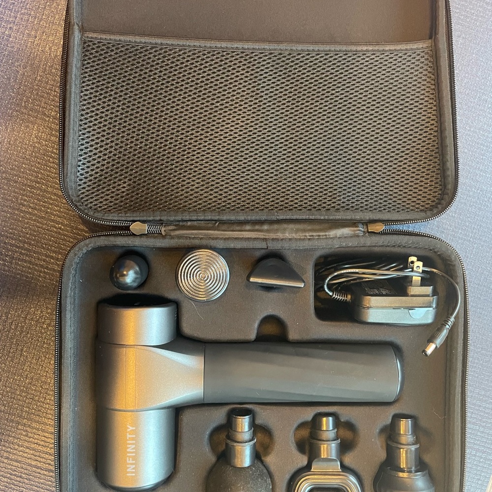 Infinity PR Pro Massage Gun - Picture 2 of 2